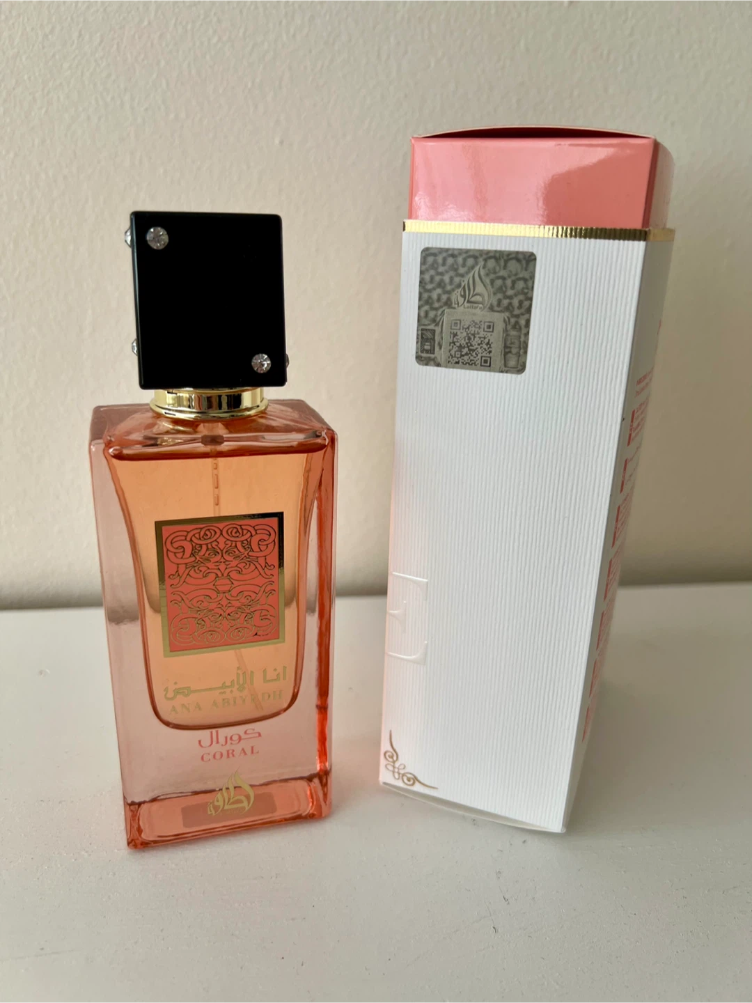 Ana Abiyedh Coral Lattafa - Perfumes for women and men - photo 2