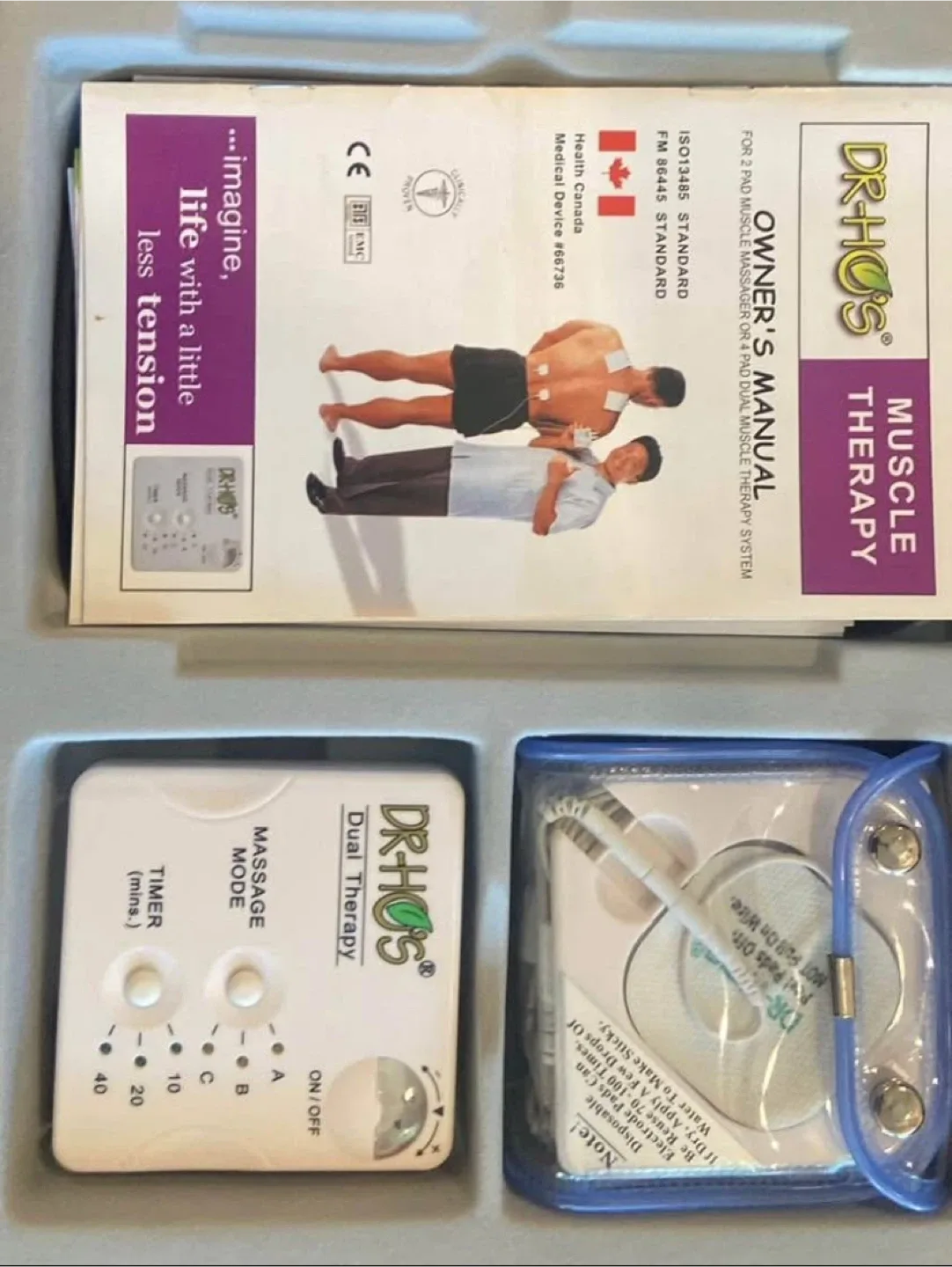 Dr-Ho's Muscle Therapy System image indicator(2)