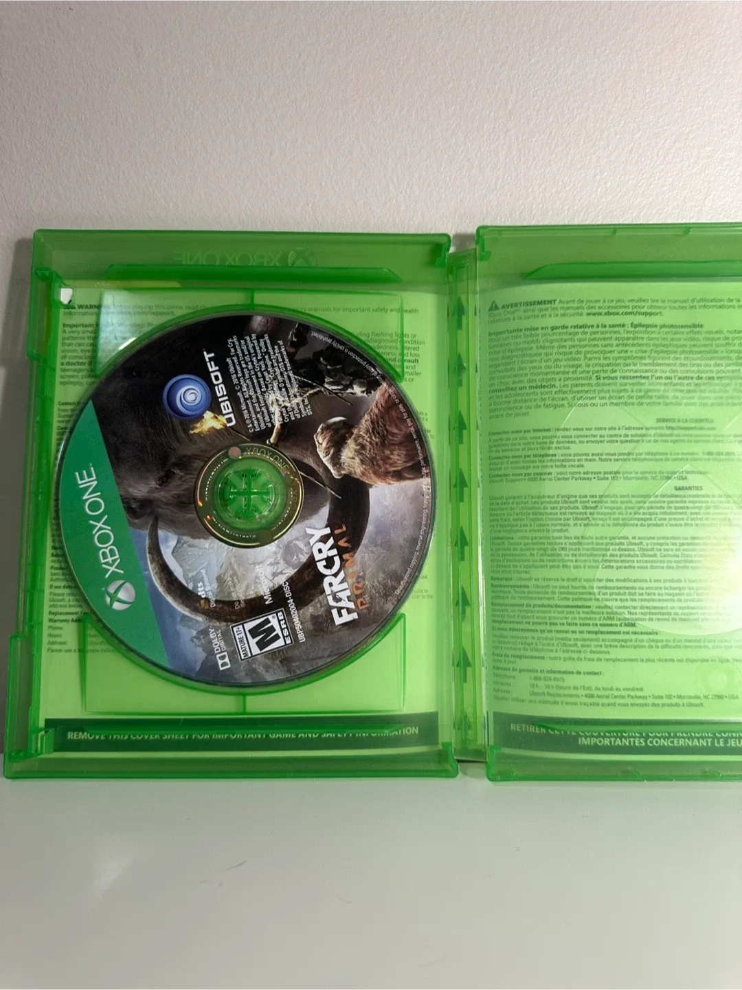 Far Cry Primal for Xbox One image indicator(3)