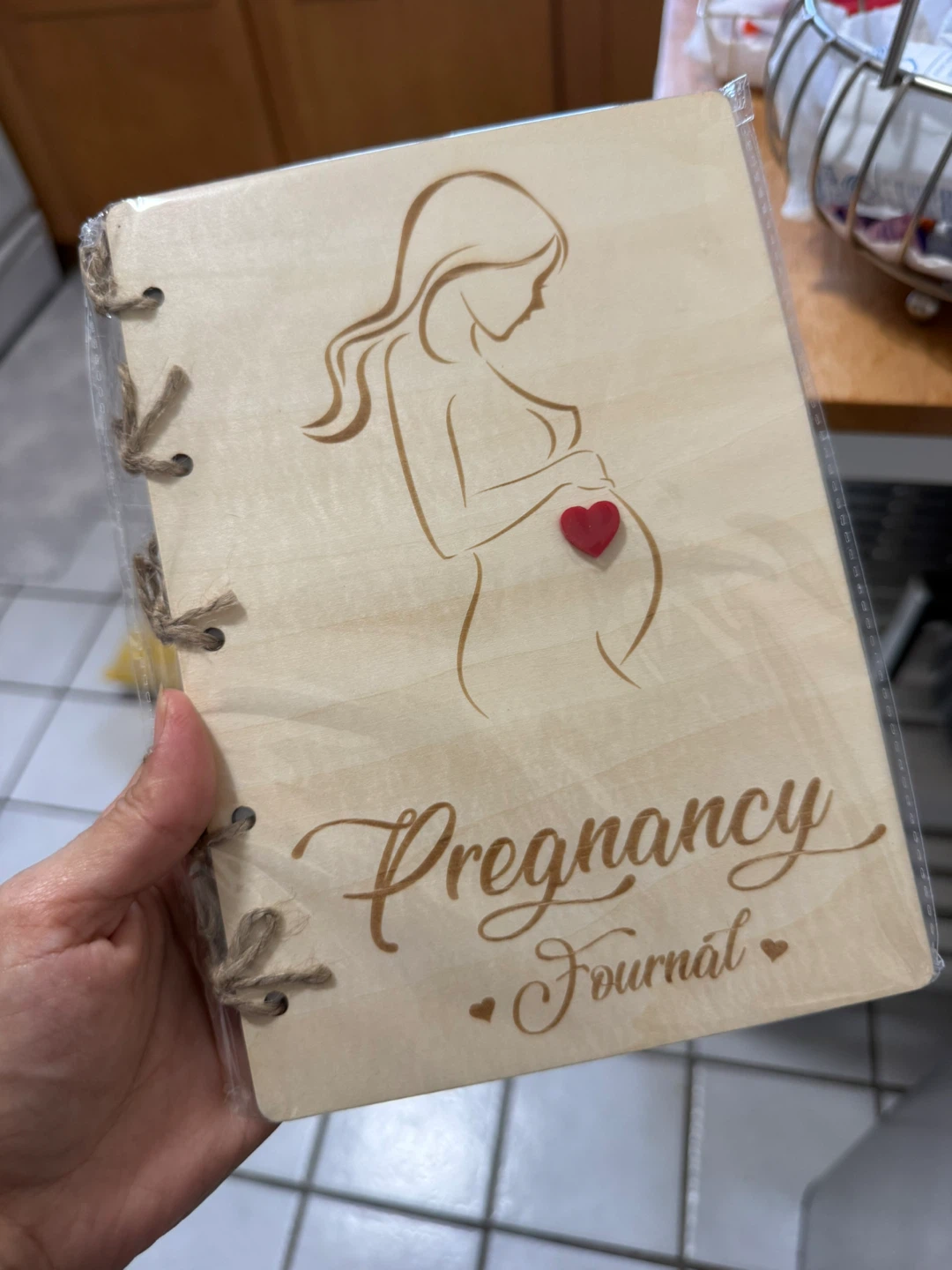 Pregnancy Journal - New