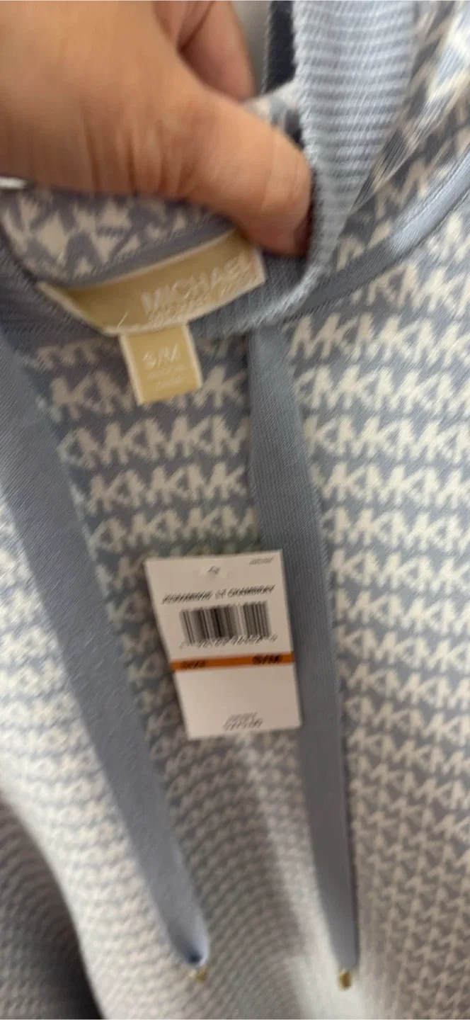 Michael Kors Poncho S/M image indicator(2)