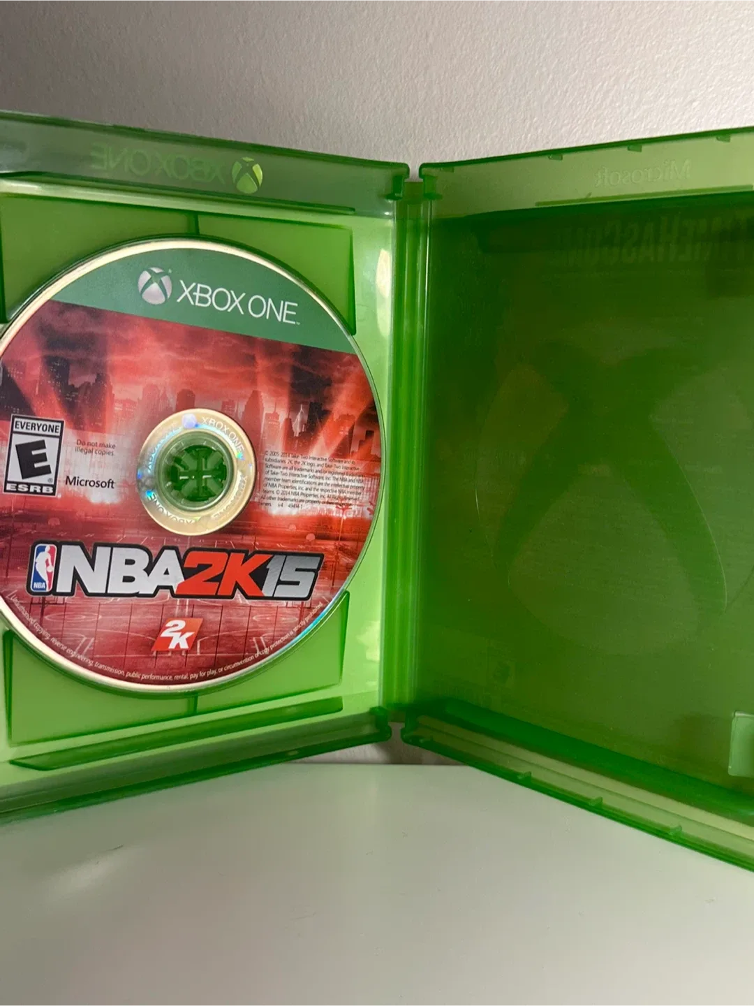 NBA 2K15 for Xbox One image indicator(3)