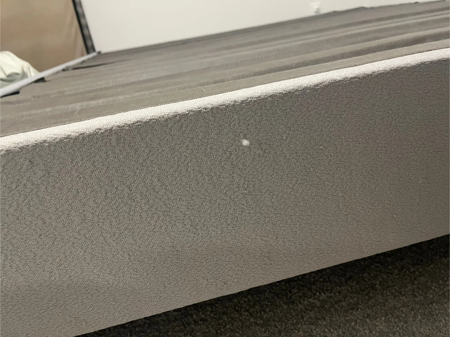 Queen Size Mattress and bed box