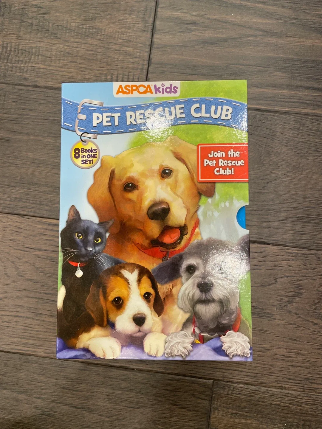 ASPCA Kids Pet Rescue Club Book Set image indicator(3)