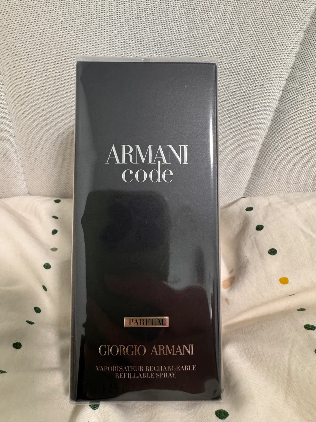 Armani Code Parfum - Giorgio Armani