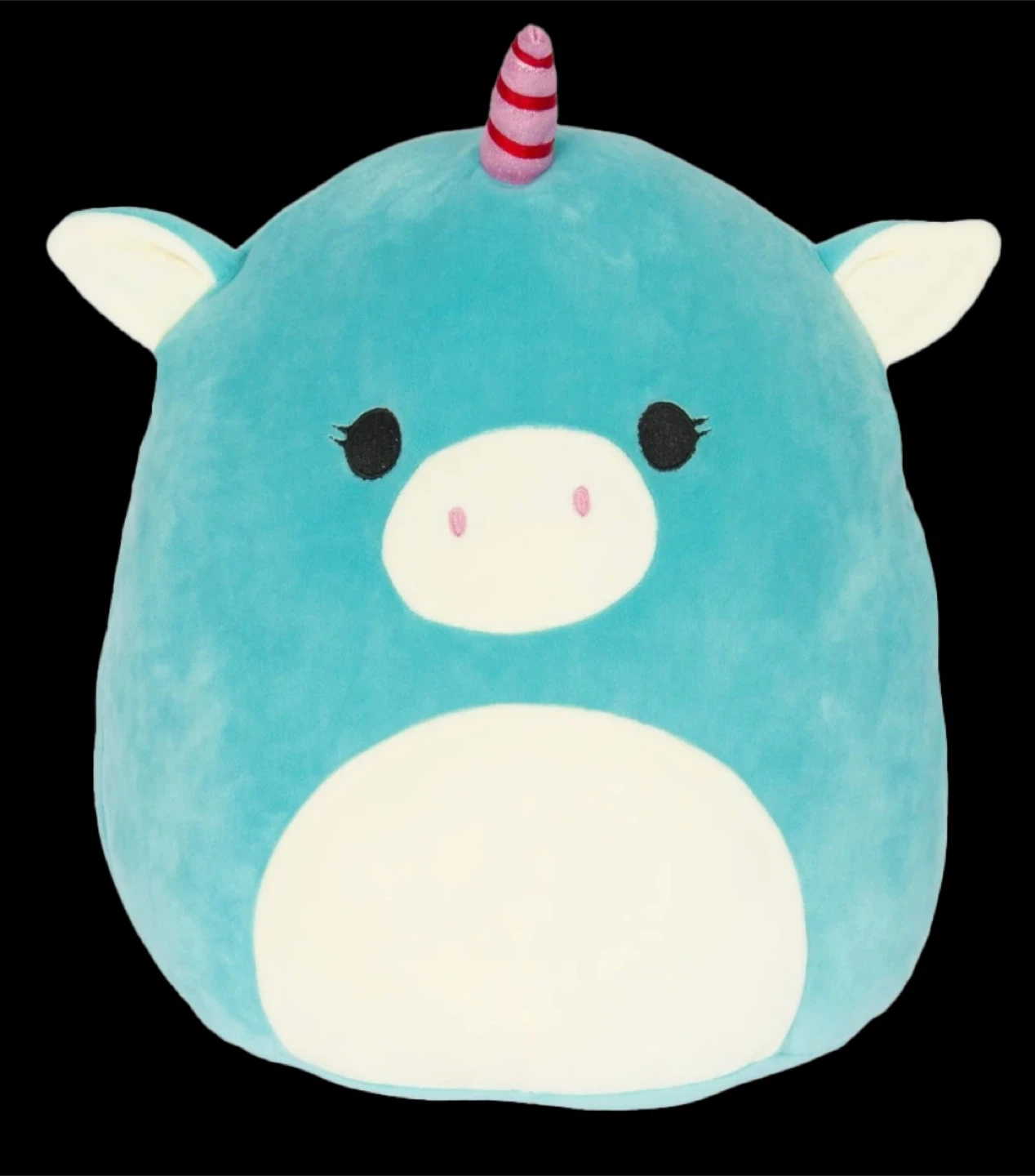 Squishmallows Blue Unicorn Plush - photo 3