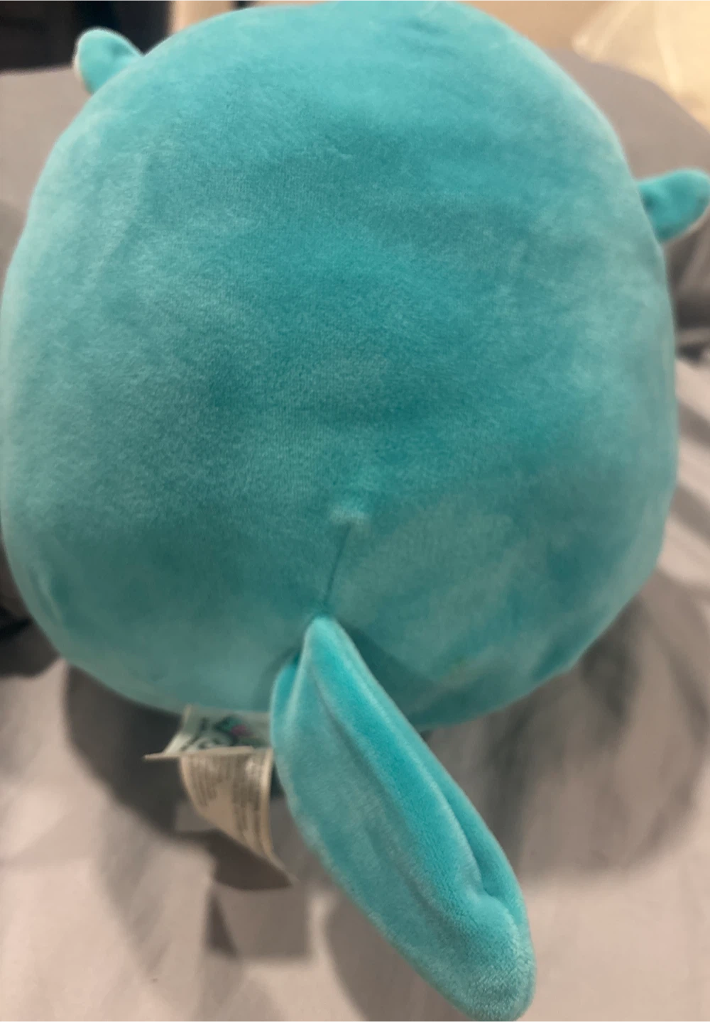 Squishmallows Blue Unicorn Plush - photo 4