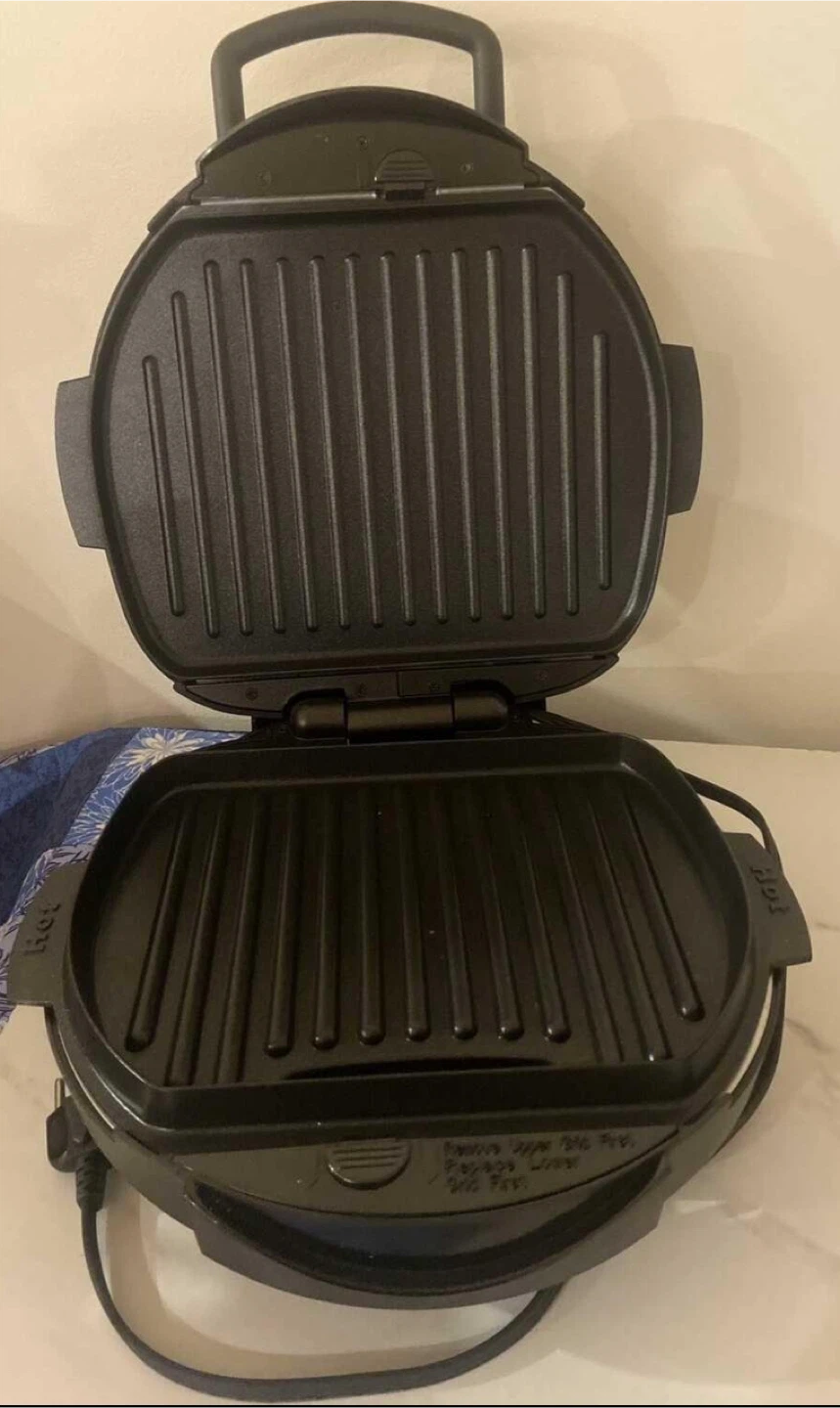 Hamilton Beach Contact Grill 🍔🥓🍗 - photo 2