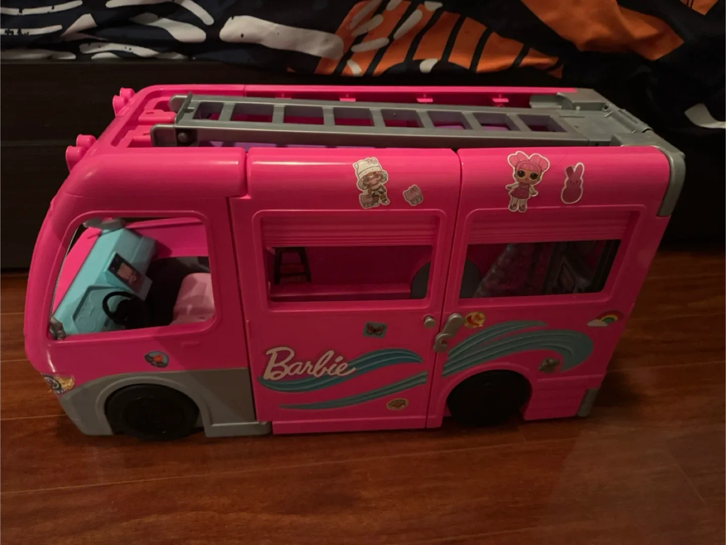 Barbie DreamCamper Toy Playset thumbnail