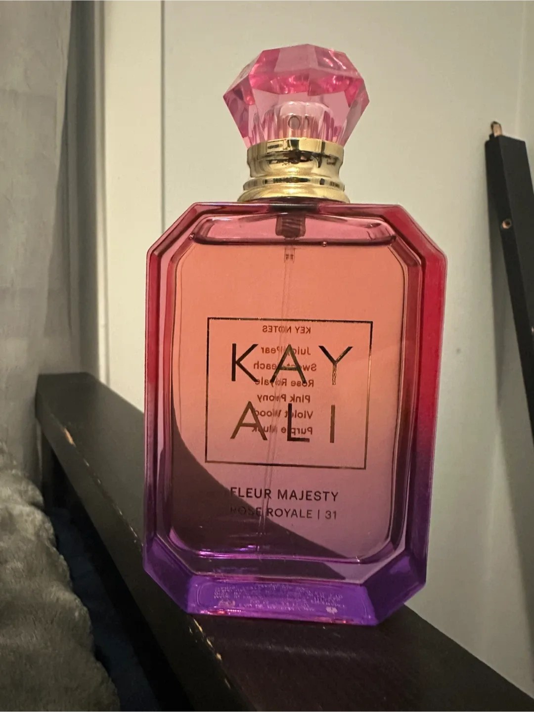 Kayali Fleur Majesty 25 Rose Royale | 31 Perfume image indicator(2)