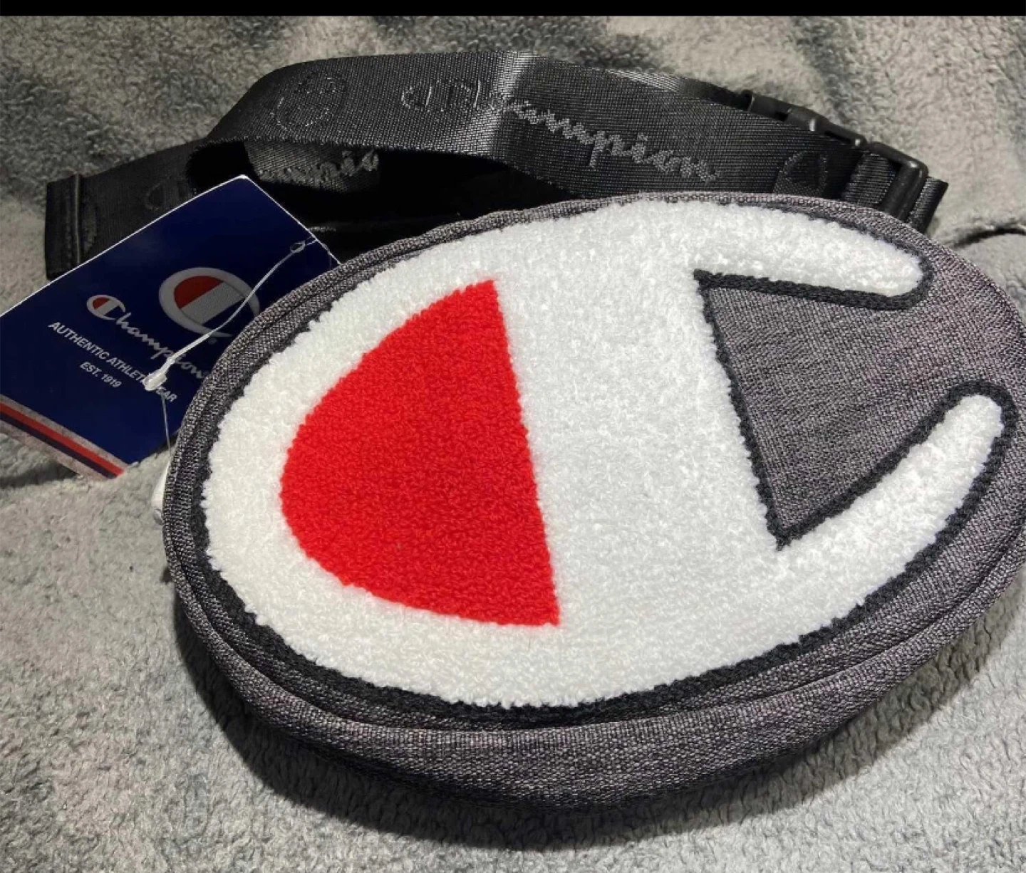 NEW Champion Authentic Athleticwear Belt Bag