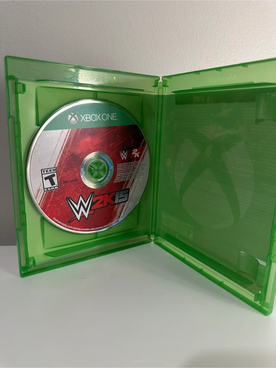 WWE 2K15 for Xbox One image indicator(3)