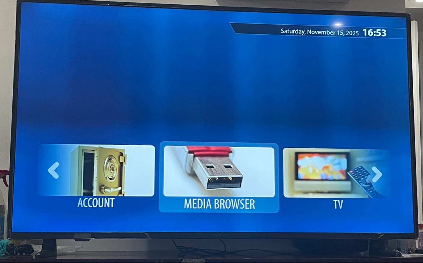 Smart TV