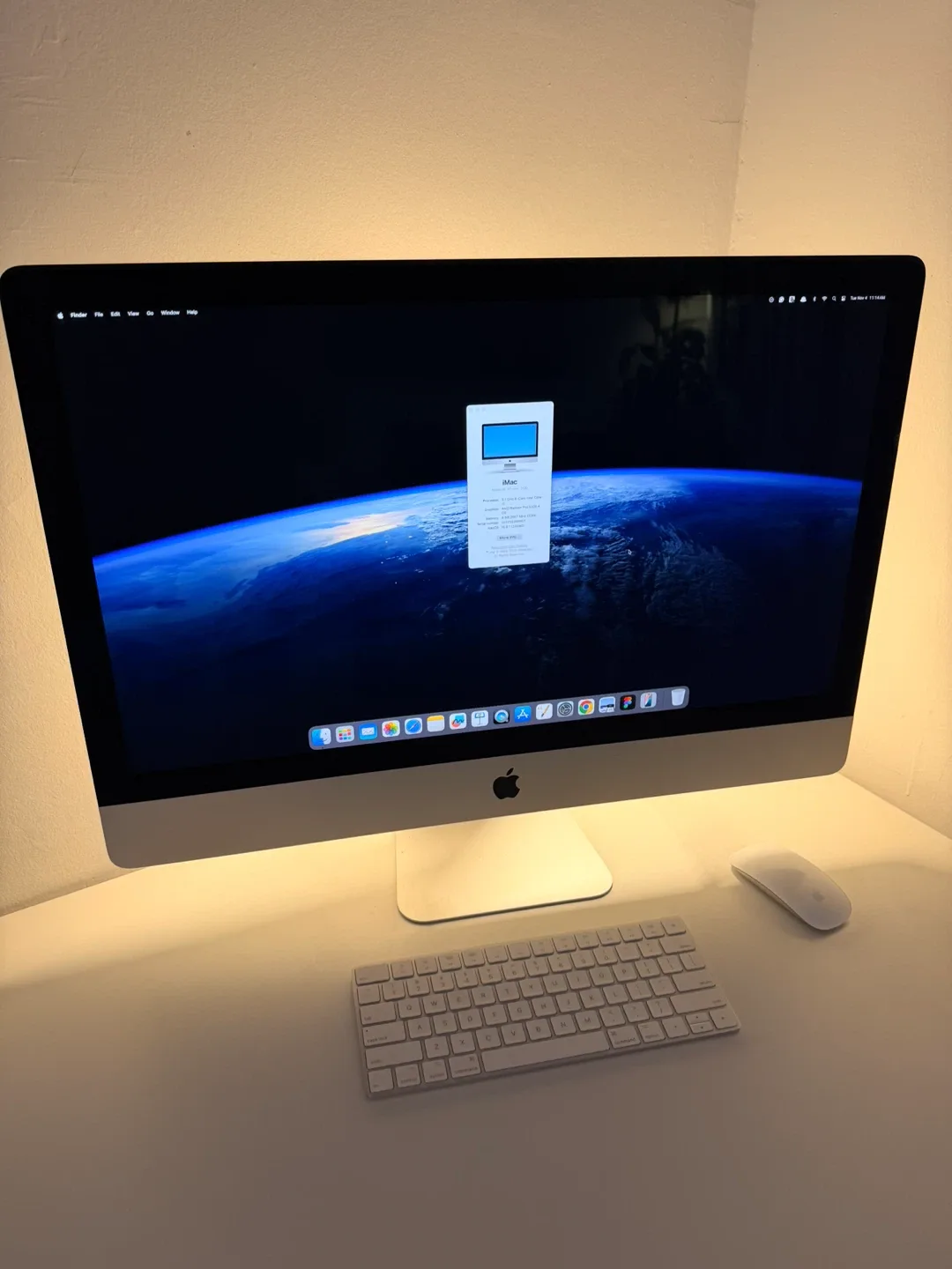 Apple iMac 27-inch Retina 5K image indicator(2)