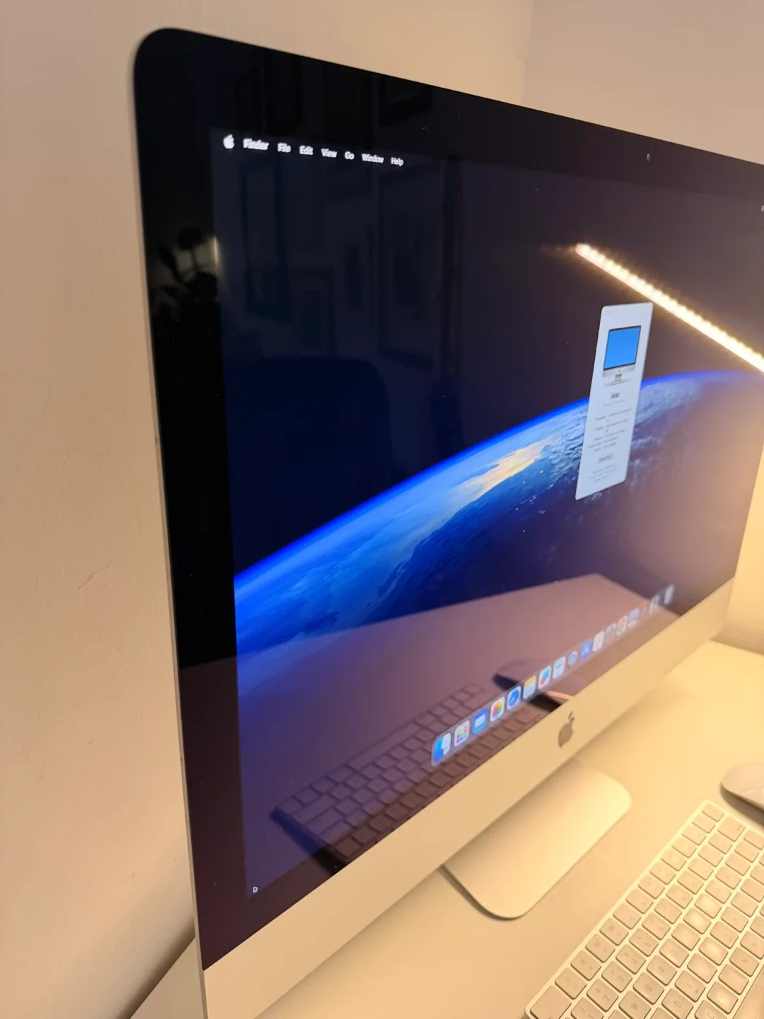 Apple iMac 27-inch Retina 5K image indicator(9)