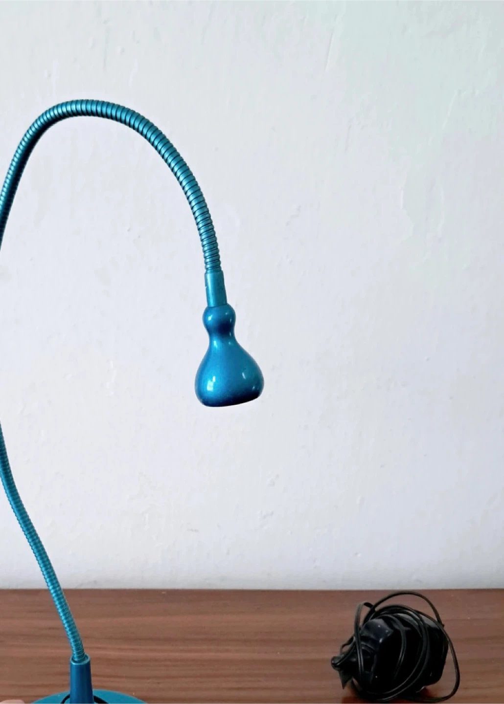 IKEA Jansjö LED Clamp Spotlight - Turquoise