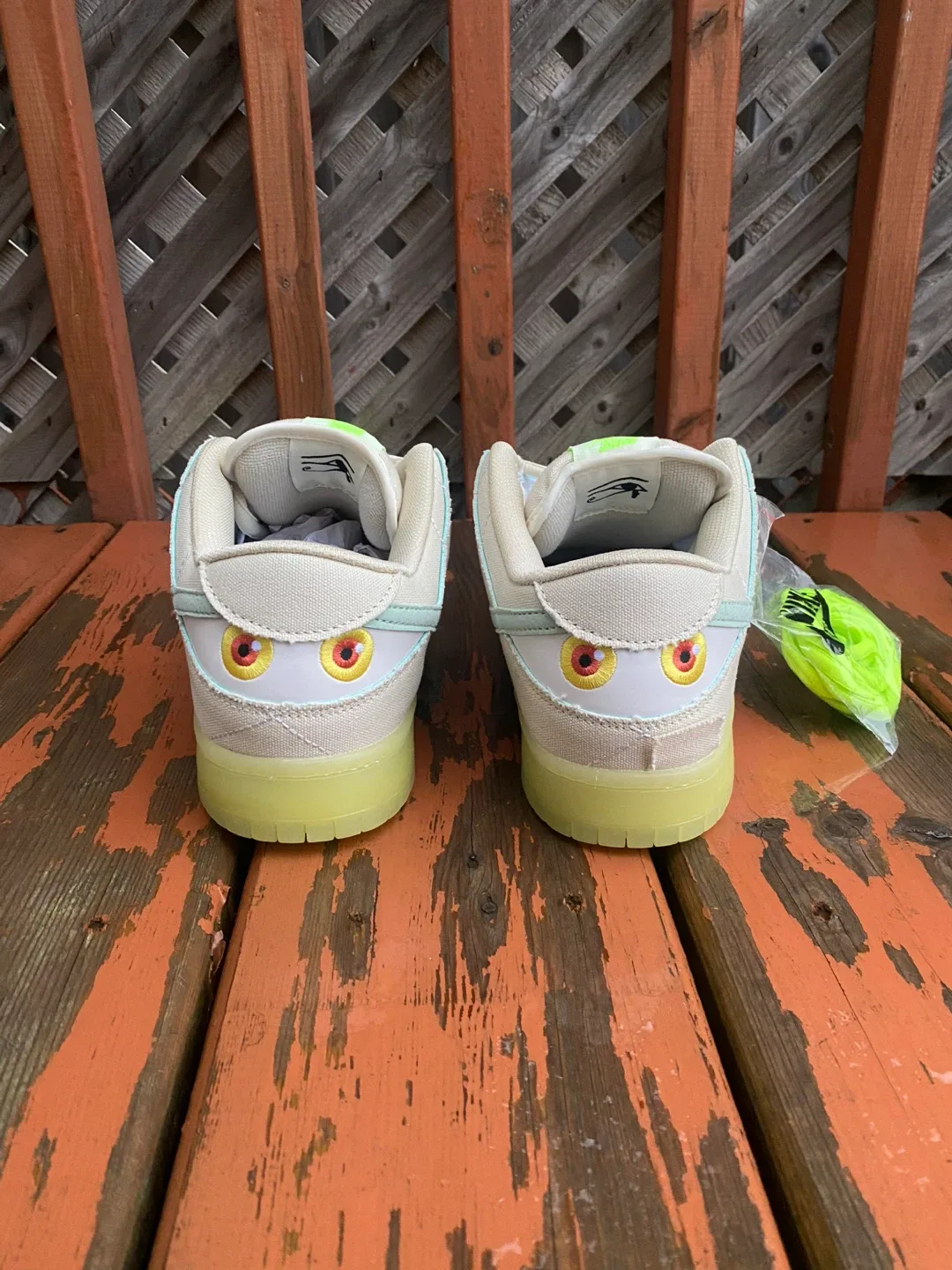 Nike SB Dunk Low Mummy image indicator(4)