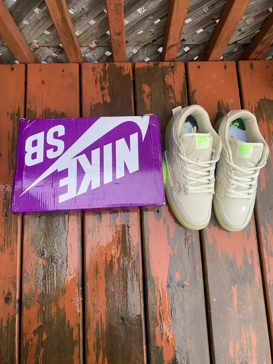 Nike SB Dunk Low Mummy image indicator(6)