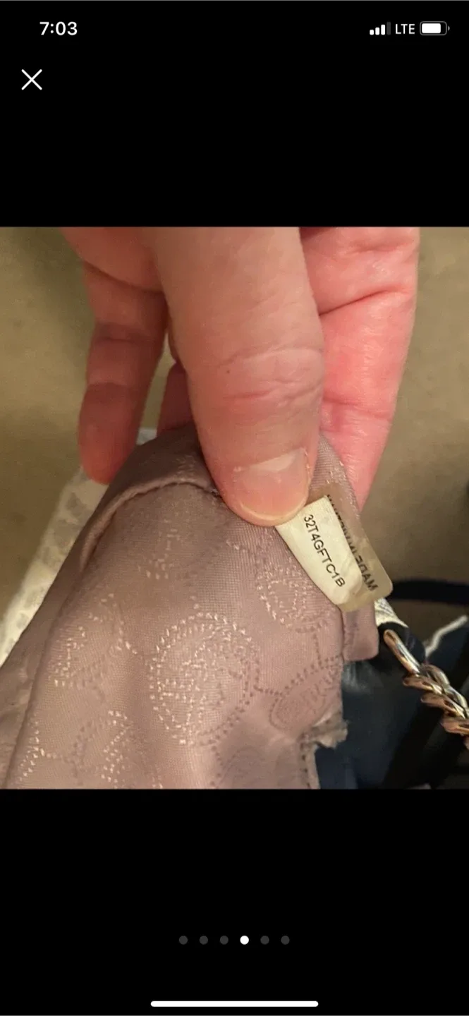 Michael Kors Crossbody Bag image indicator(6)