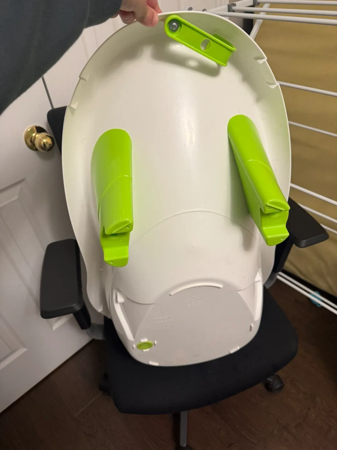 The First Years Newborn to Toddler Tub image indicator(3)