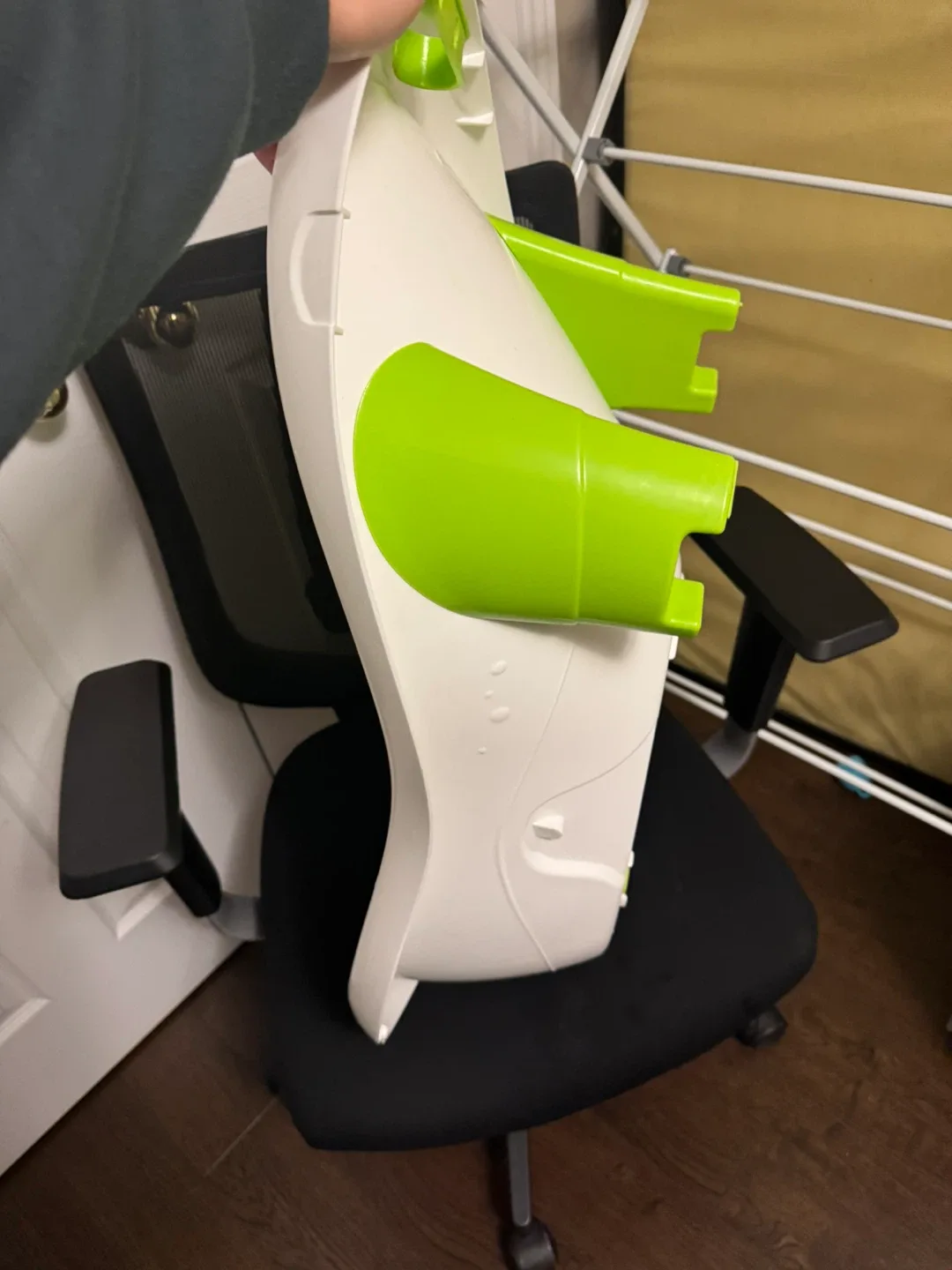 The First Years Newborn to Toddler Tub image indicator(4)