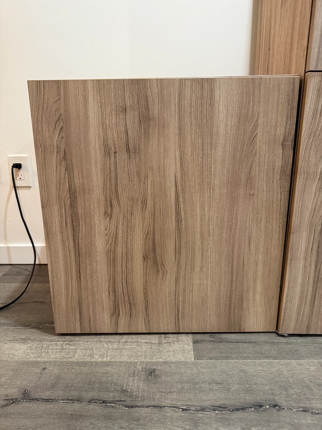 Wood-look Cabinet - 60x39x65 cm - photo 3