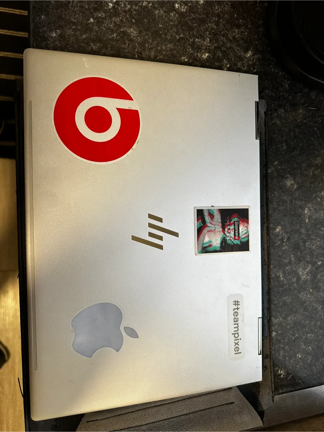 HP Spectre x360 Convertible 13-ae0xx image indicator(3)