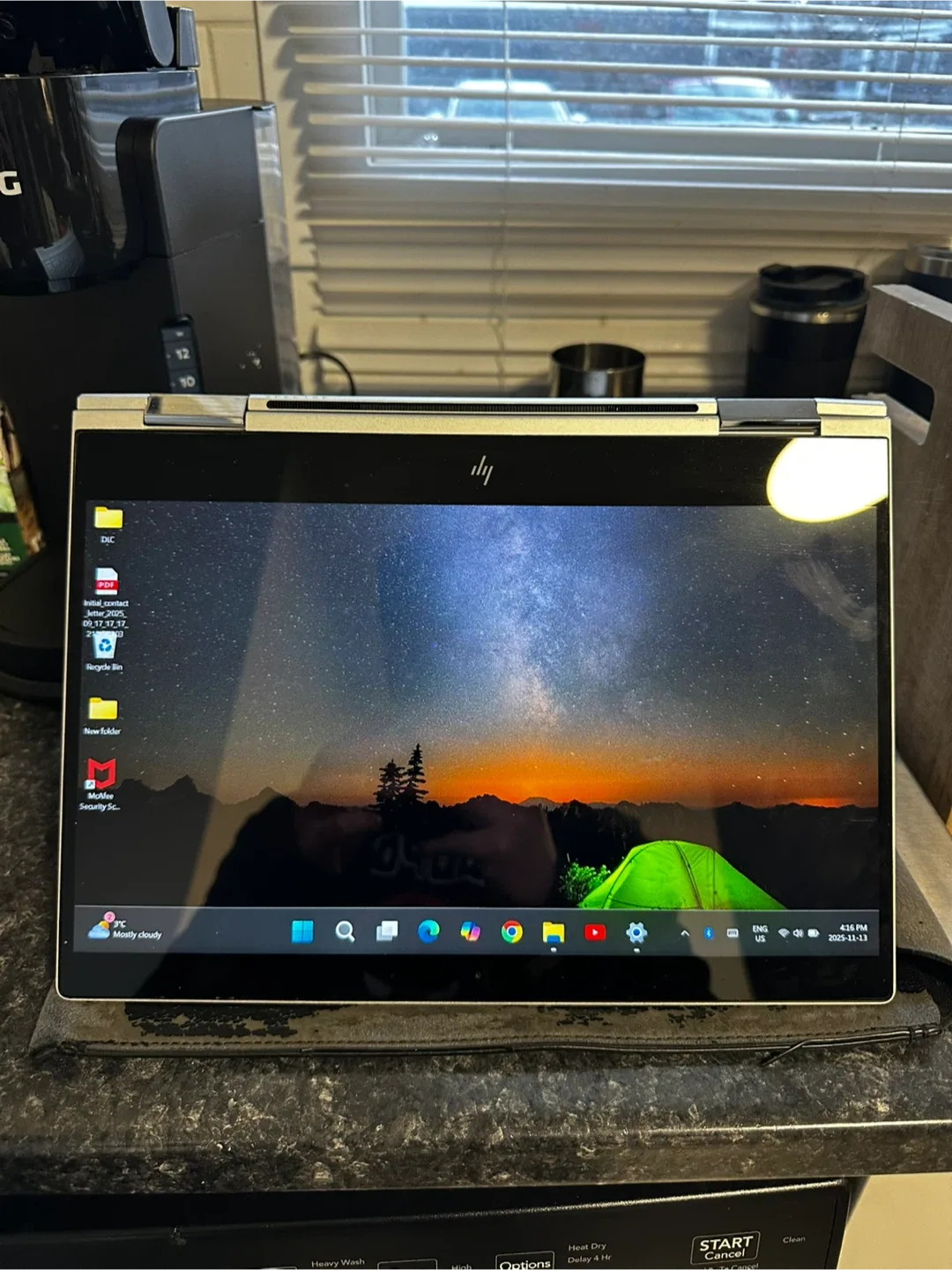 HP Spectre x360 Convertible 13-ae0xx image indicator(2)