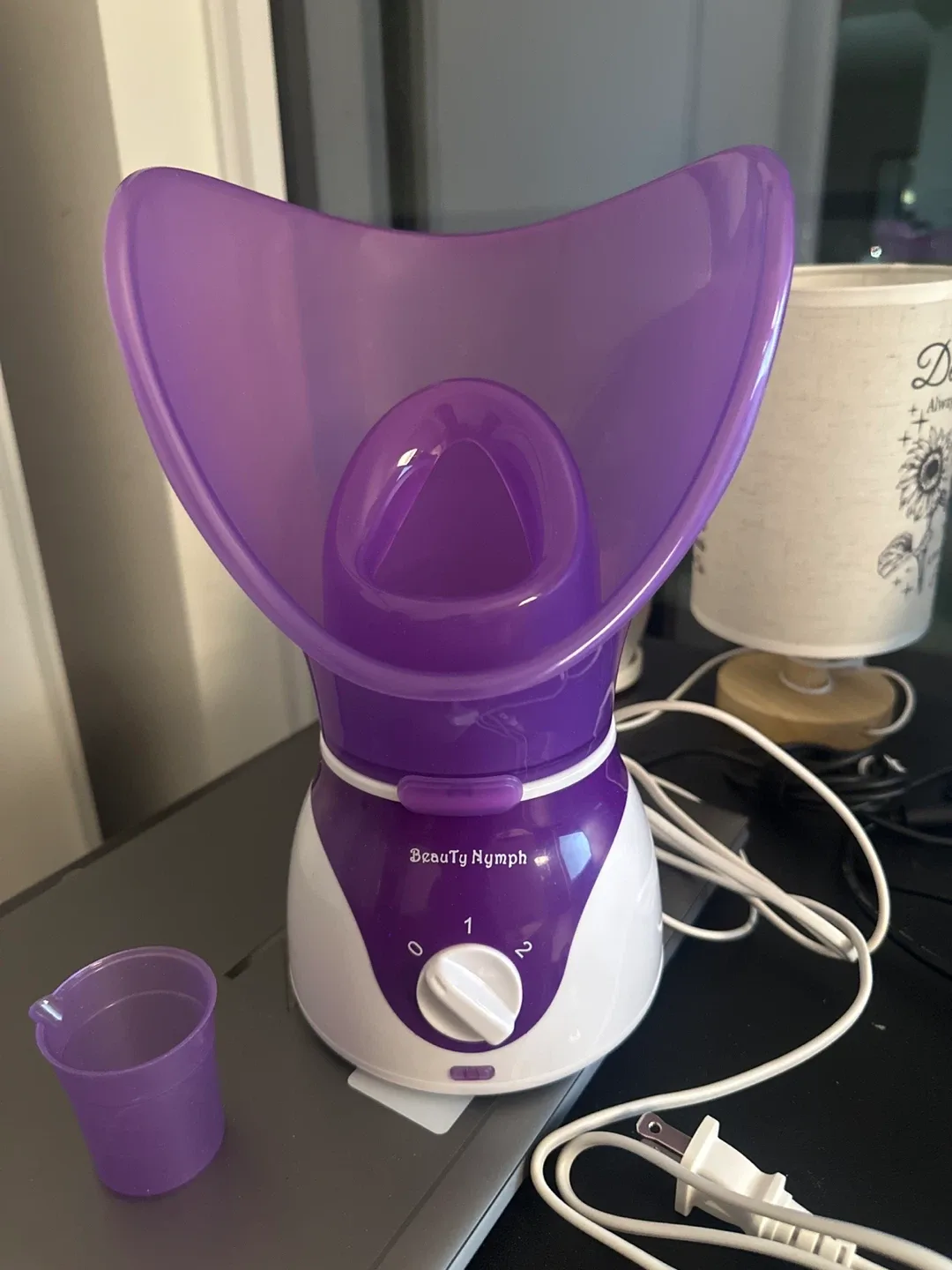 Beauty Nymph Facial Steamer NTFS-618 image indicator(2)