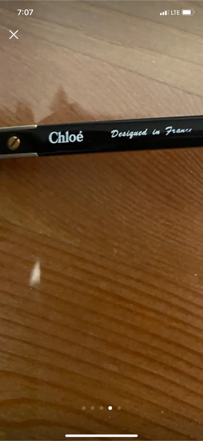 Chloé Sunglasses image indicator(4)