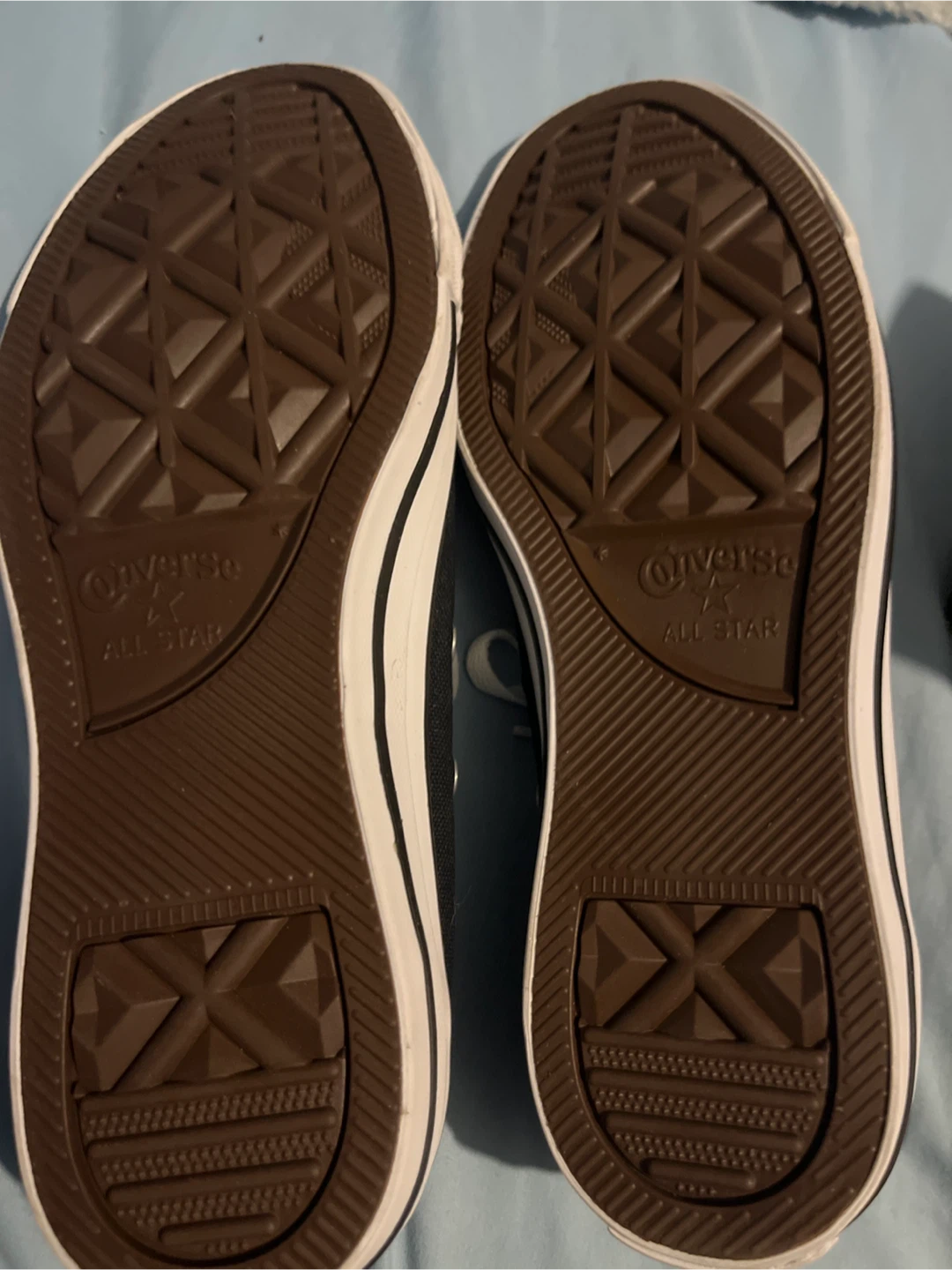 Converse All Star OX Black - Size 7 (Women’s) 5 (Men's) - photo 2