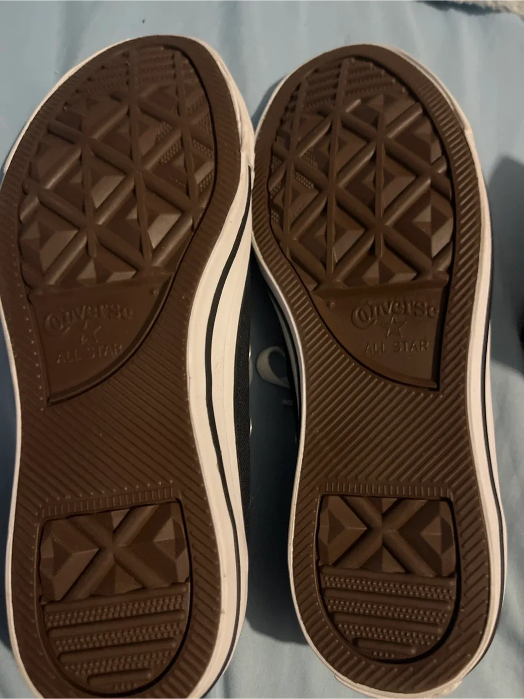 Converse All Star OX Black - Size 7 (Women’s) 5 (Men's) image indicator(2)