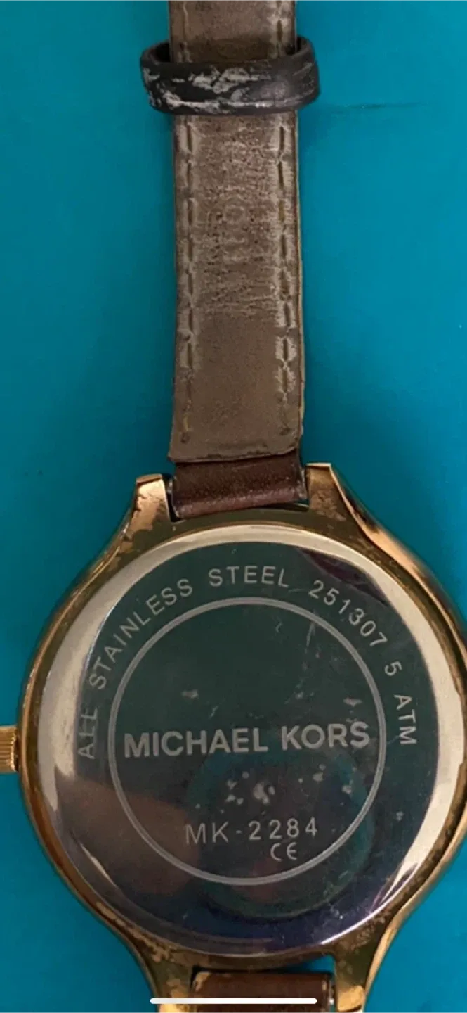 Michael Kors Ladies Watch image indicator(3)