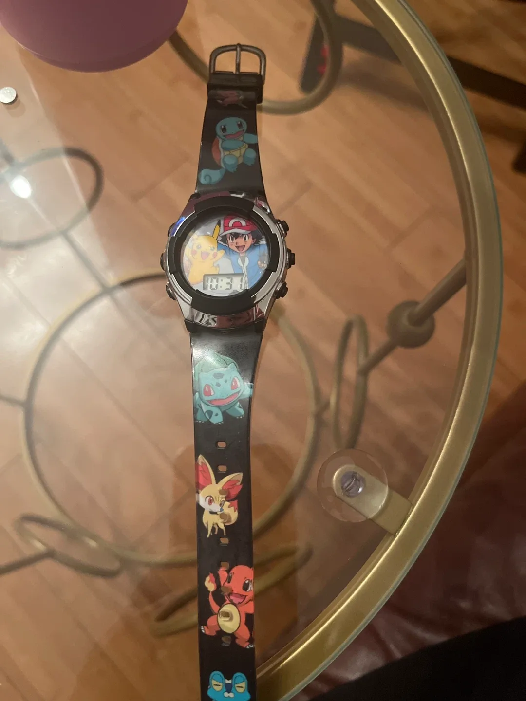 Pokemon Digital Watch