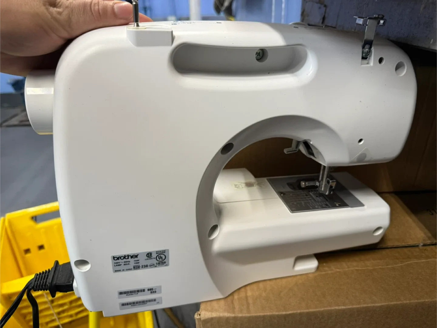 Brother XL-2230 Sewing Machine