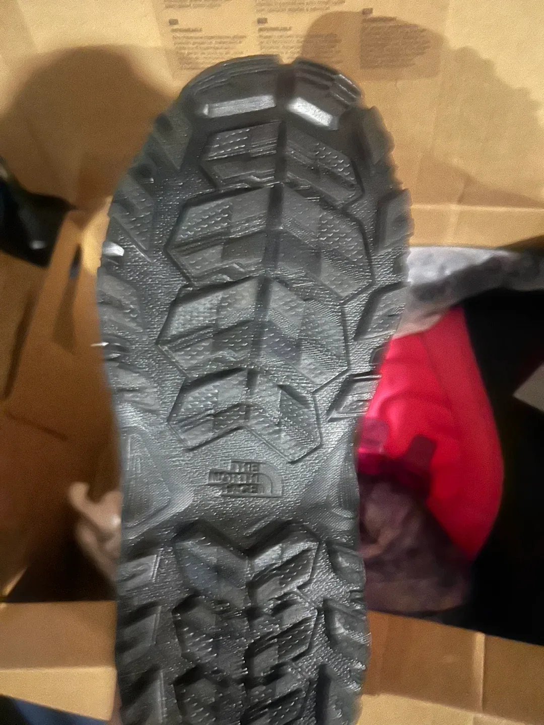 The North Face Alpenglow IV Youth Snow Boots - Size 6 image indicator(3)