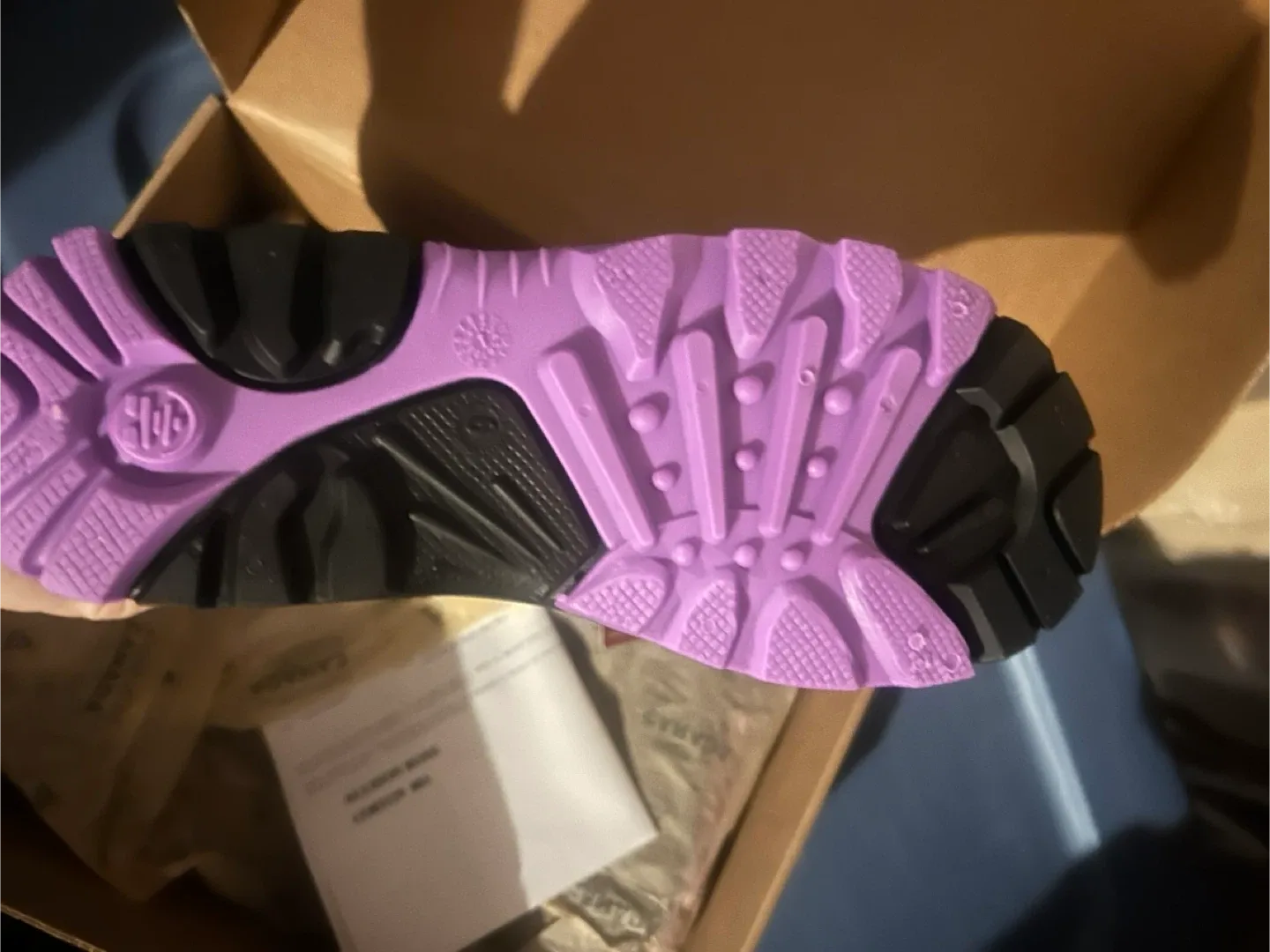 Kamik Snowfall P Youth Juniors Size 6 - New in Box! image indicator(2)