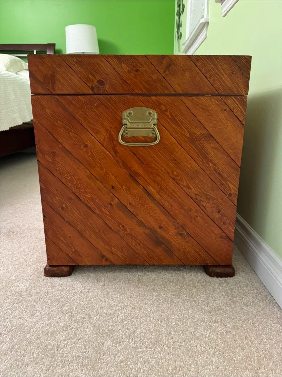 Cedar Chest - Hand Crafted image indicator(3)