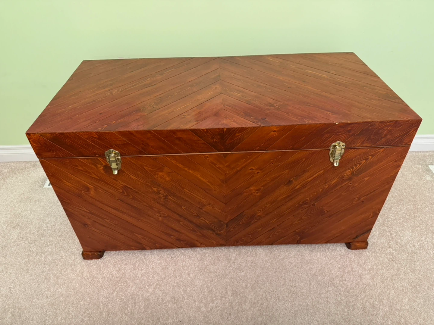 Cedar Chest - Hand Crafted