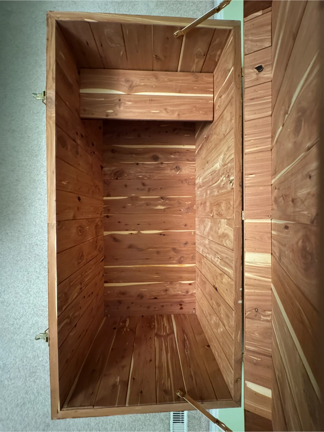 Cedar Chest - Hand Crafted - photo 4