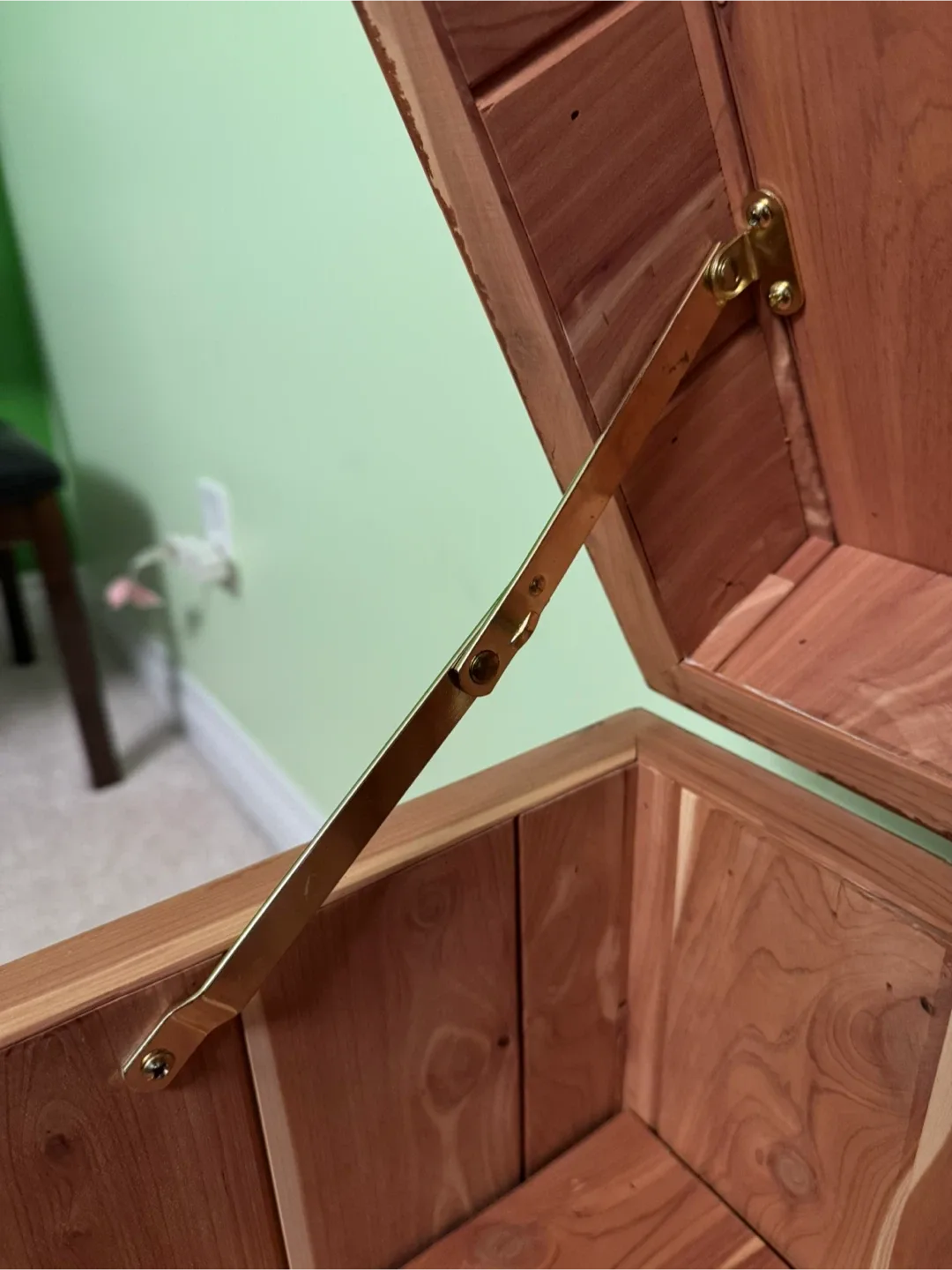 Cedar Chest - Hand Crafted image indicator(8)