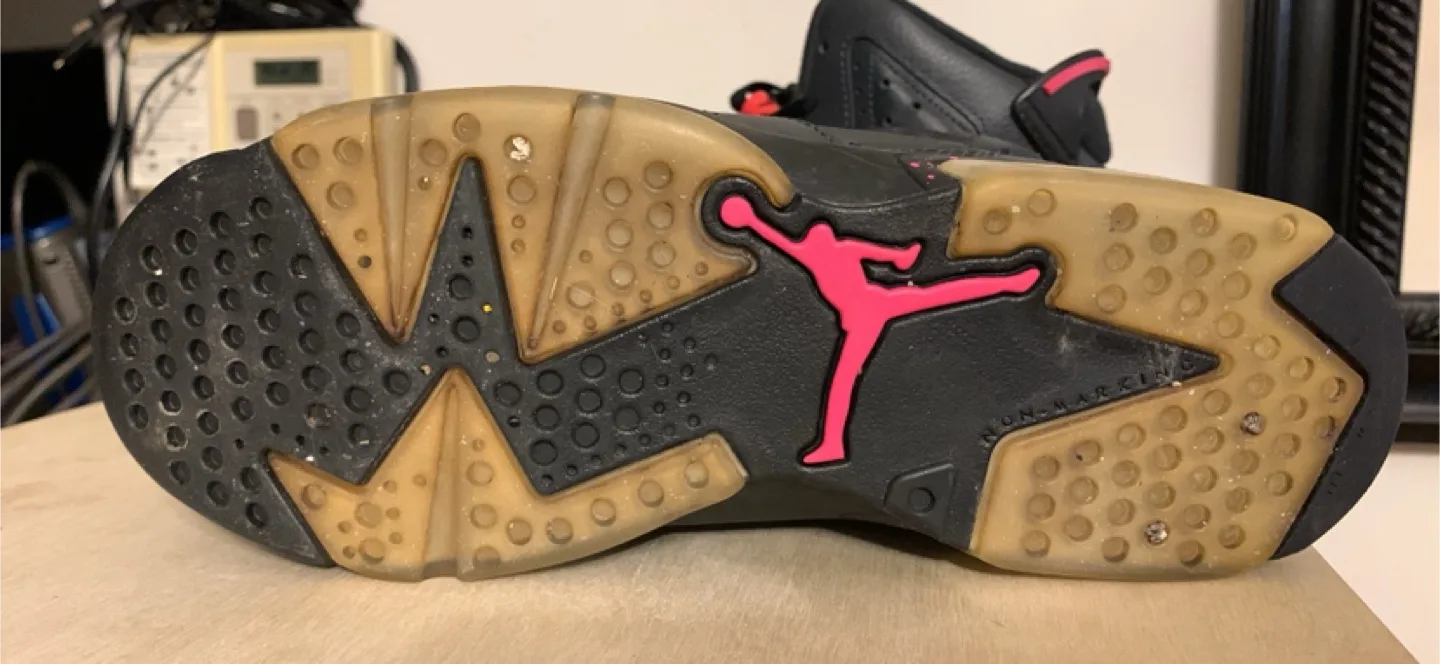 Jordan 6 Retro Size 4.5Y image indicator(4)