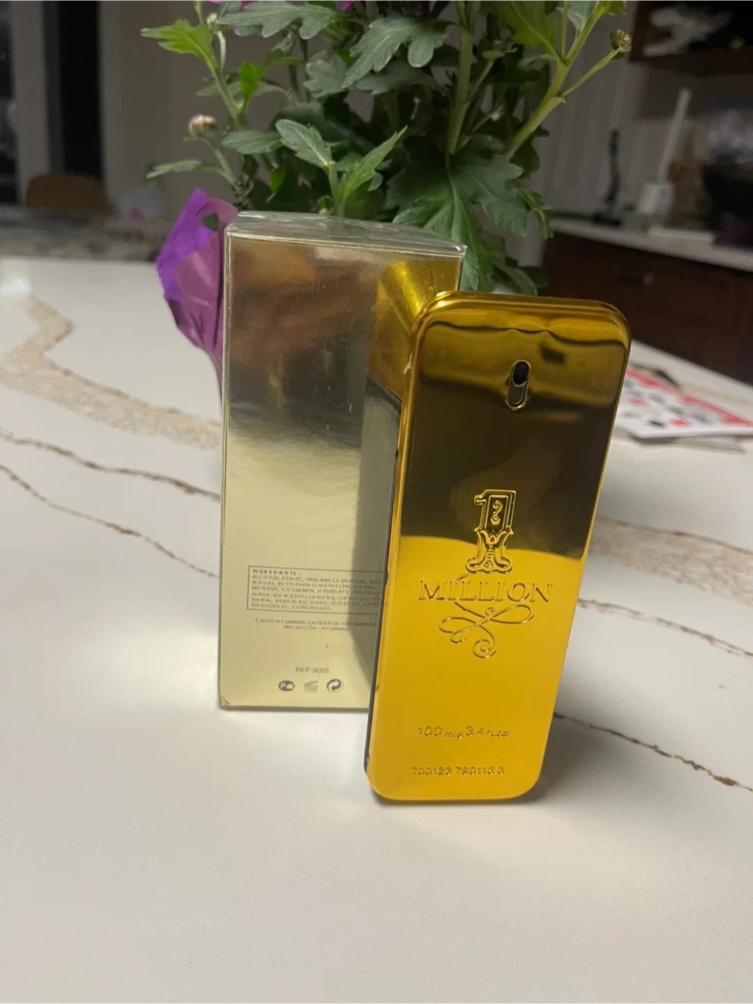 Paco Rabanne 1 Million Eau de Toilette 100ml image indicator(5)