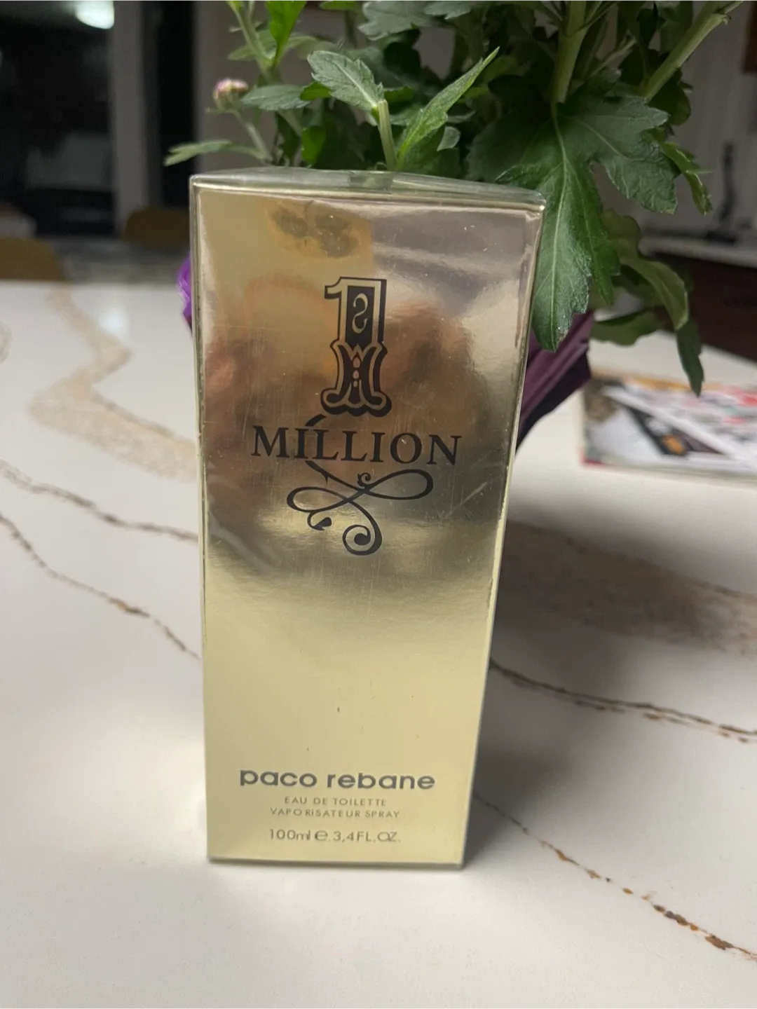 Paco Rabanne 1 Million Eau de Toilette 100ml image indicator(3)