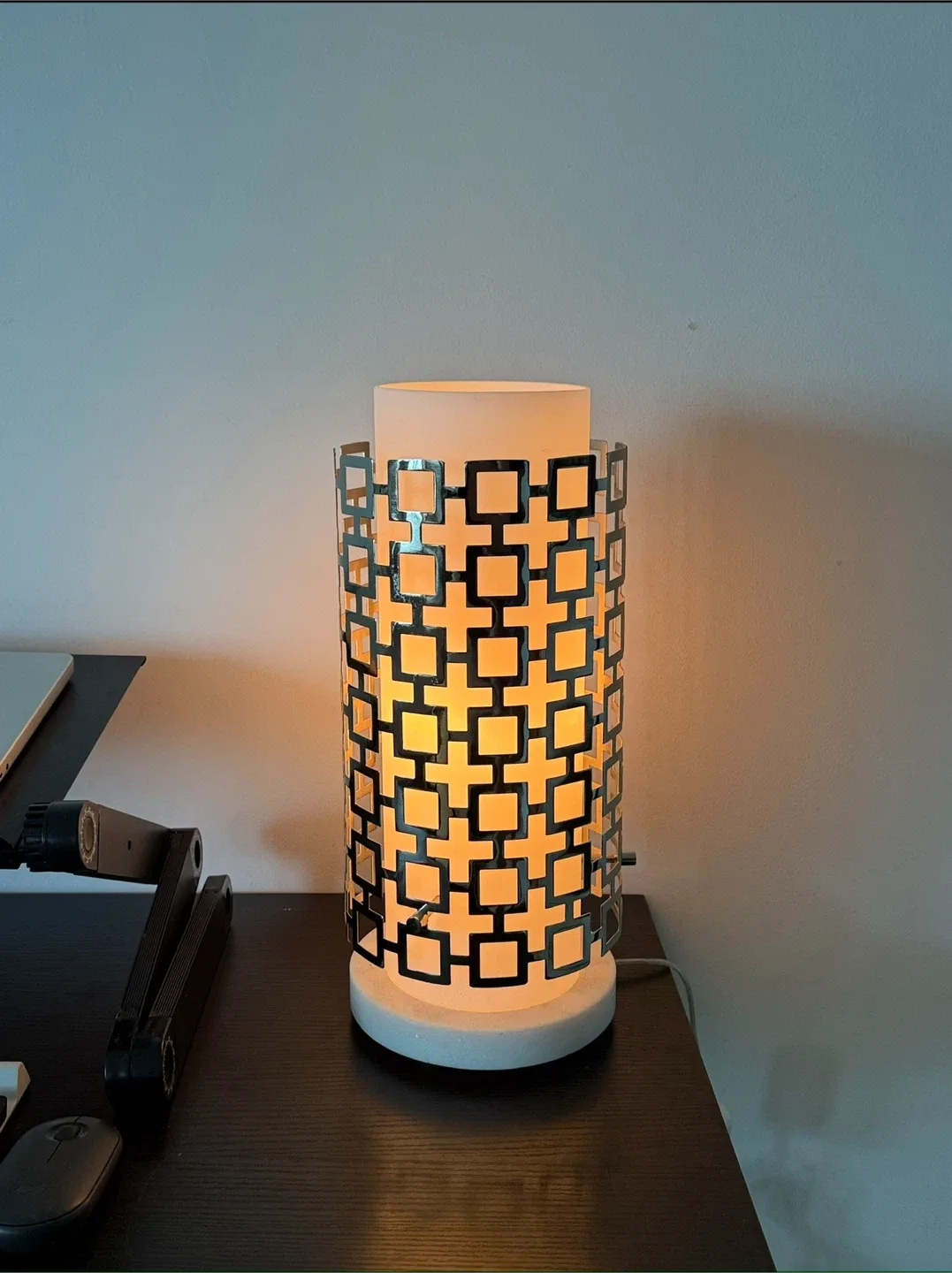 Oriental Table Lamp