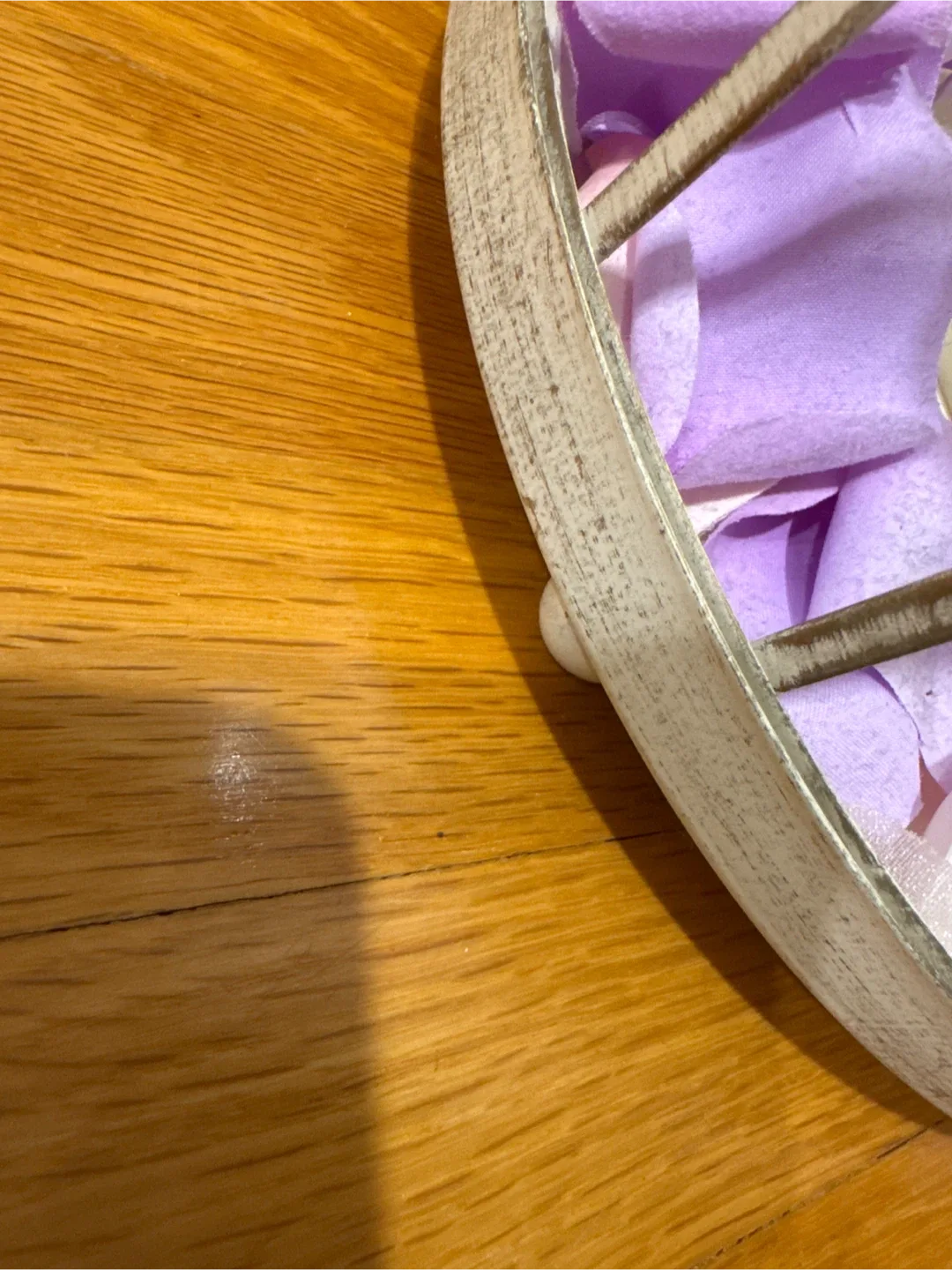 Decorative Bird Cage with Candle Holder image indicator(6)