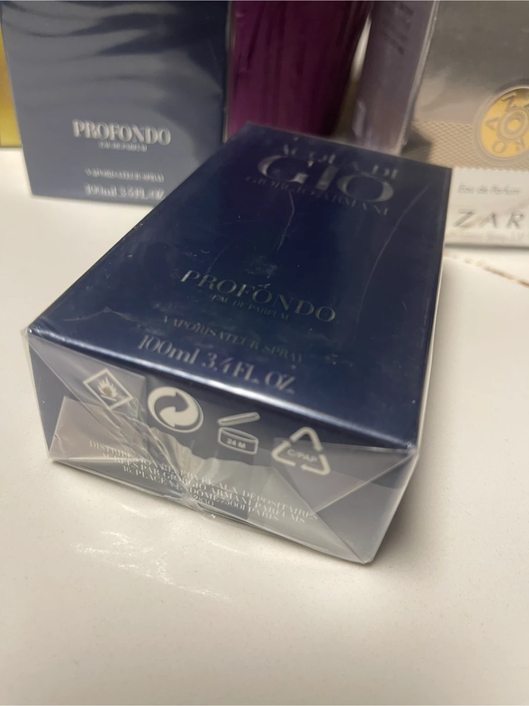 Acqua Di Gio Profondo Eau de Parfum - photo 5