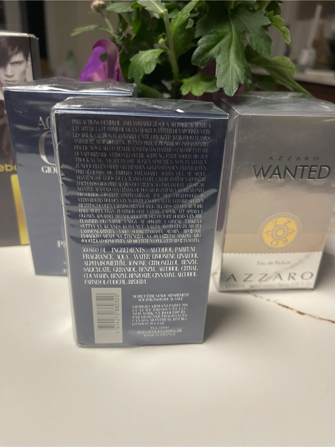 Acqua Di Gio Profondo Eau de Parfum - photo 4