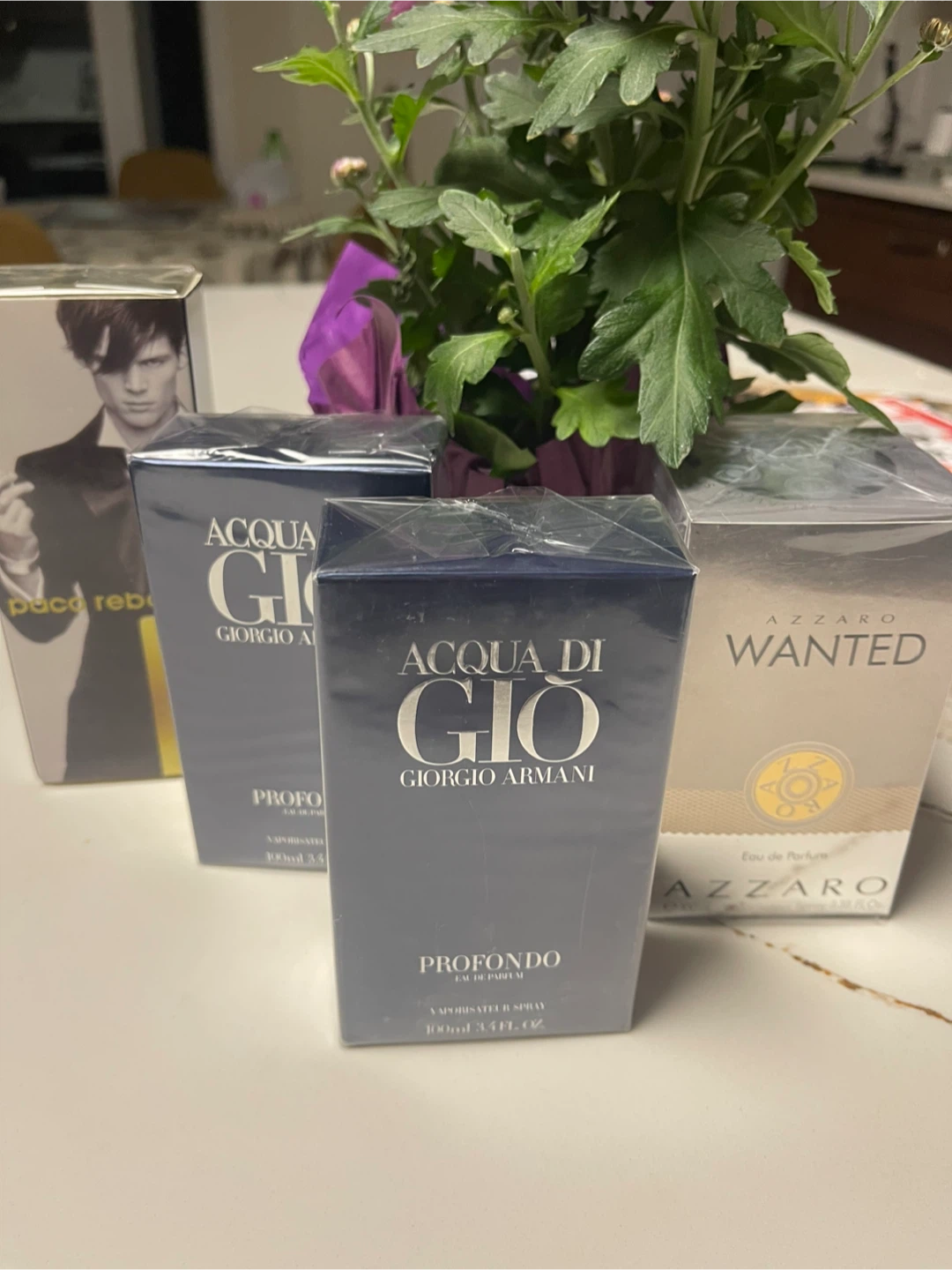 Acqua Di Gio Profondo Eau de Parfum - photo 3