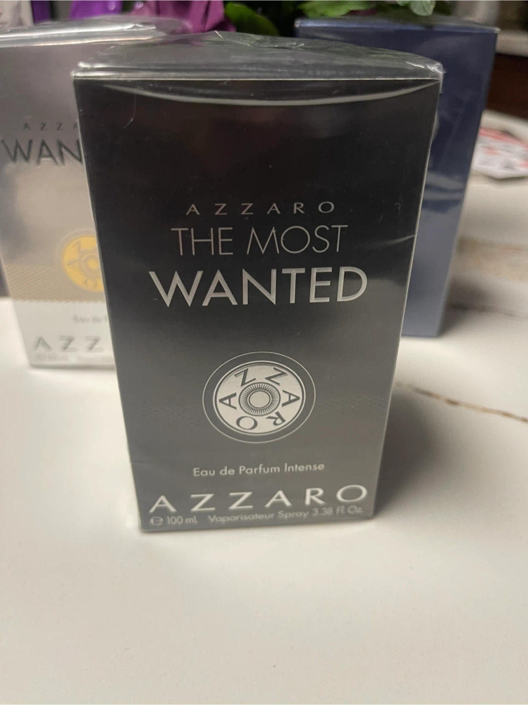 Azzaro The Most Wanted Eau de Parfum Intense 100ml - photo 3